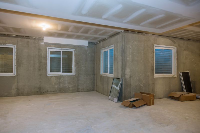 Concrete Foundation Leveling in Prince William County, VA