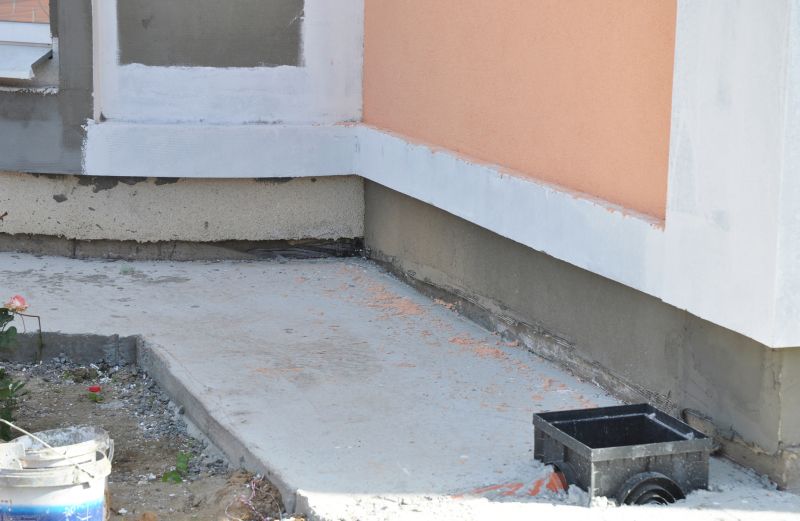 Concrete Foundation Repair in Accokeek, MD