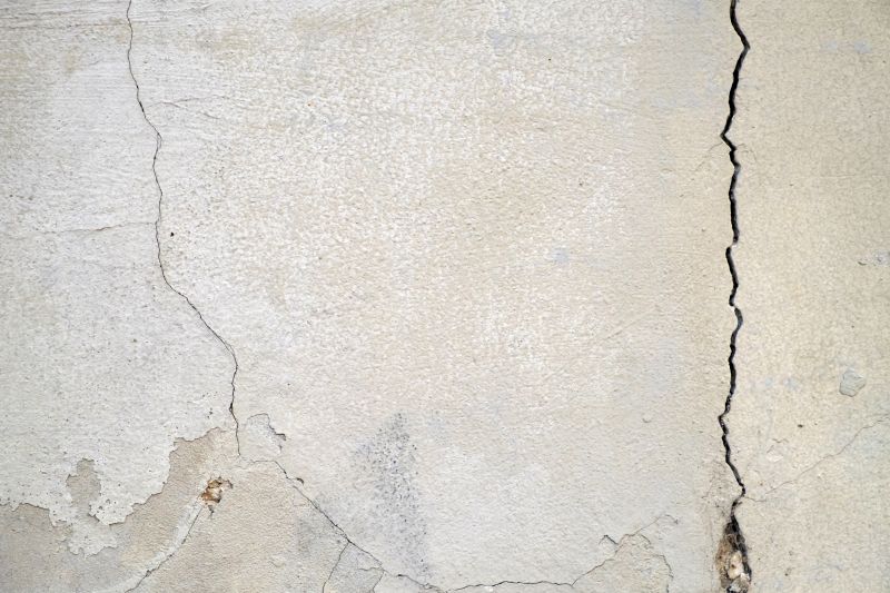 Cracked Foundation Repair in Arlington, VA