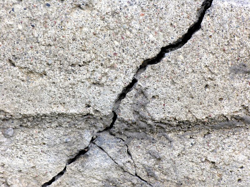 Cracked Foundation Repair in Great Falls, VA