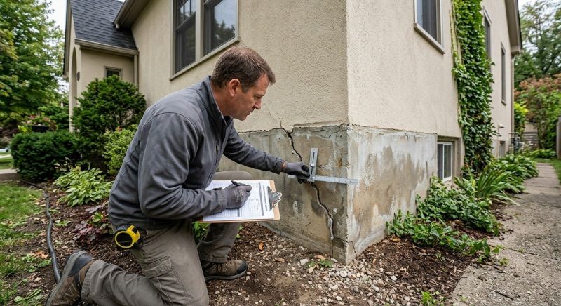 Foundation Assessment in Woodbridge, VA