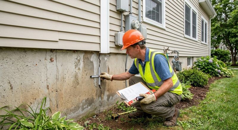 Foundation Assessment in Woodbridge, VA