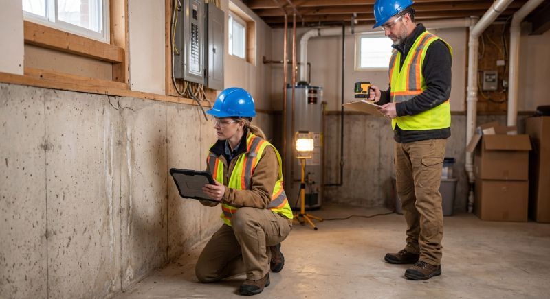 Foundation Assessment in Woodbridge, VA