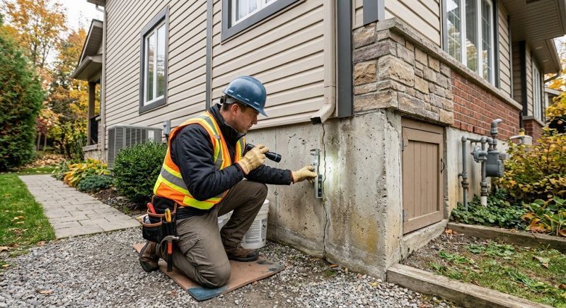 Foundation Assessment in Woodbridge, VA