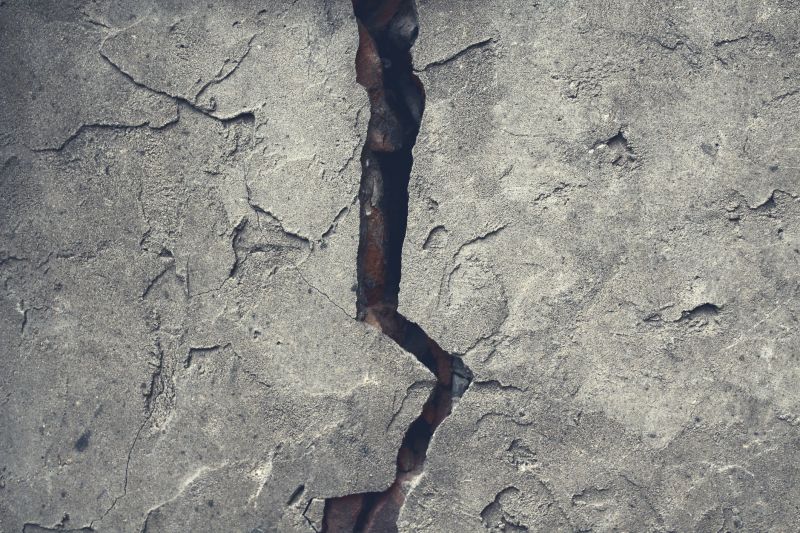 Foundation Crack Repair in Arlington, VA