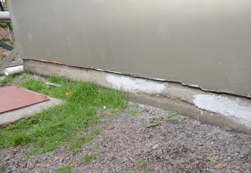 Foundation Crack Repair in Bryans Road, MD