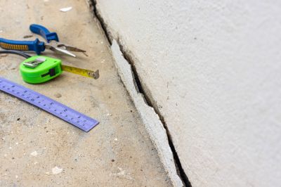 Foundation Crack Repair in Clifton, VA