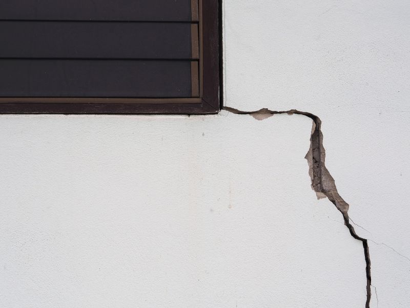 Foundation Crack Repair in Dumfries, VA