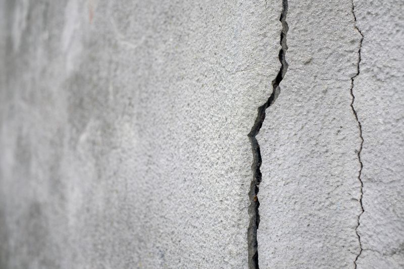 Foundation Crack Repair in Haymarket, VA