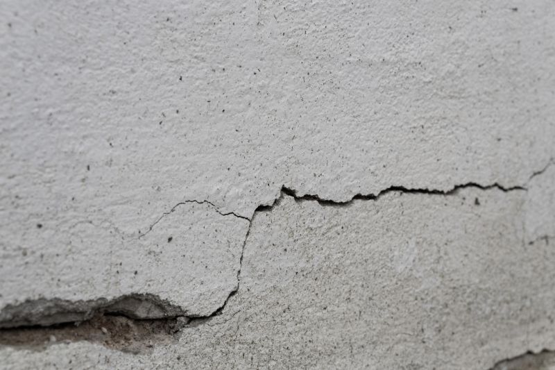 Foundation Crack Repair in Herndon, VA