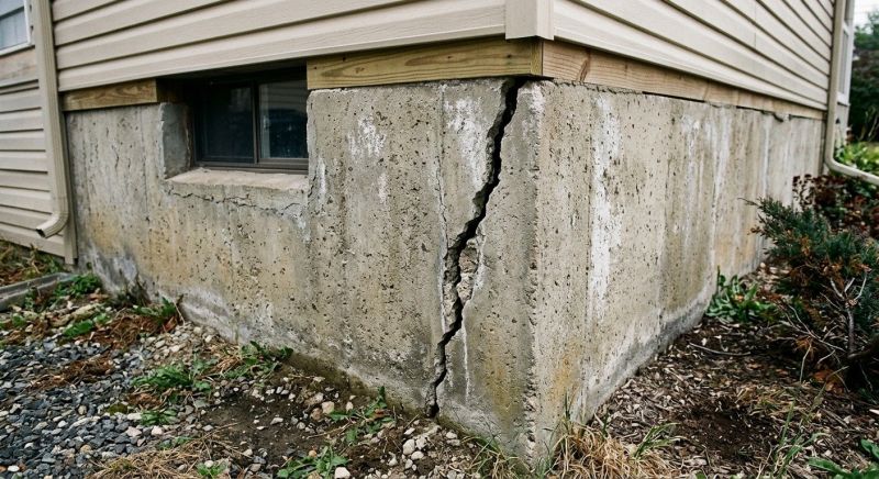 Foundation Crack Repair in Indian Head, MD