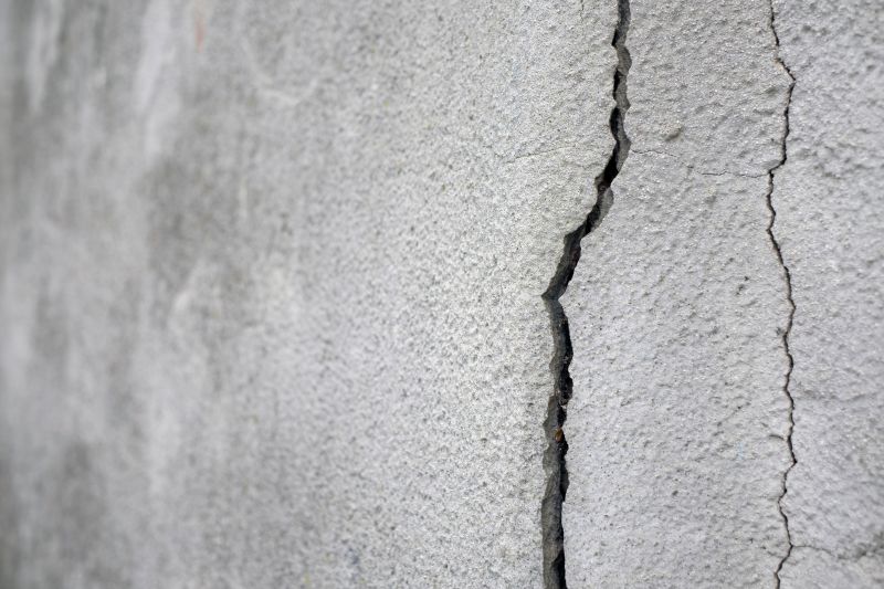 Foundation Crack Repair in Woodbridge, VA