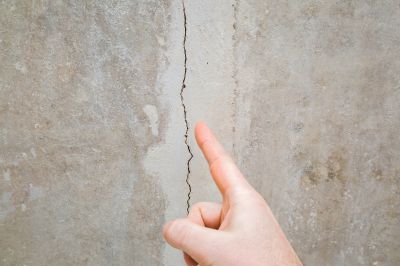 Foundation Crack Repair in Nokesville, VA