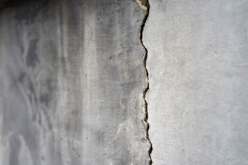 Foundation Crack Repair in Stafford County, VA