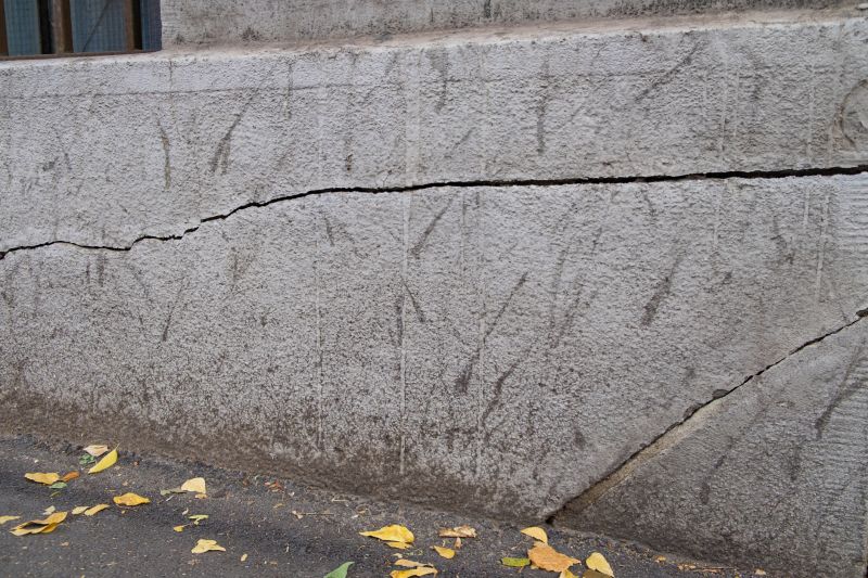 Foundation Crack Repair in Vienna, VA