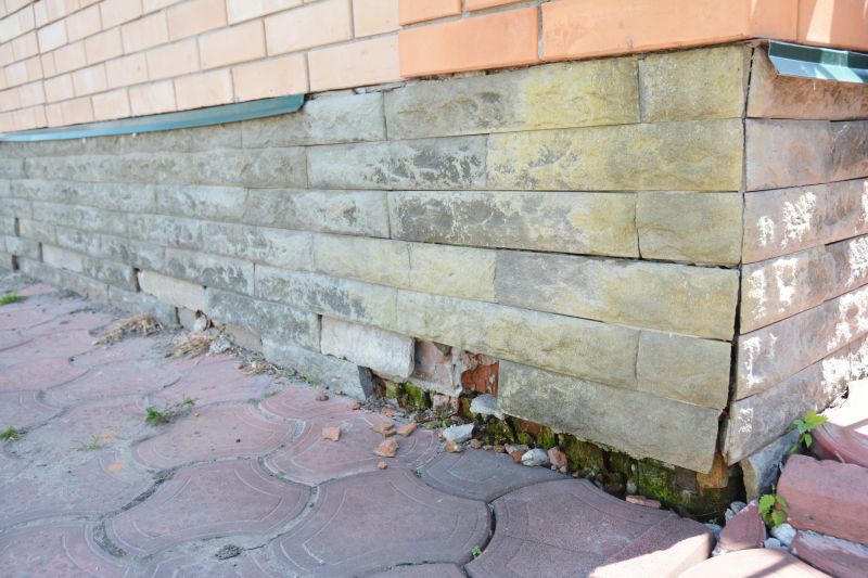 Foundation Damage Repair in Alexandria, VA