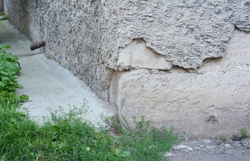 Foundation Damage Repair in Arlington County, VA