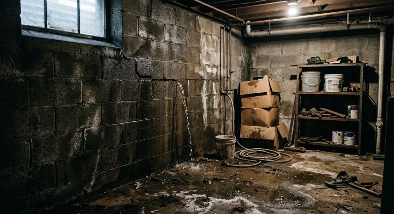 Foundation Damage Repair in Haymarket, VA