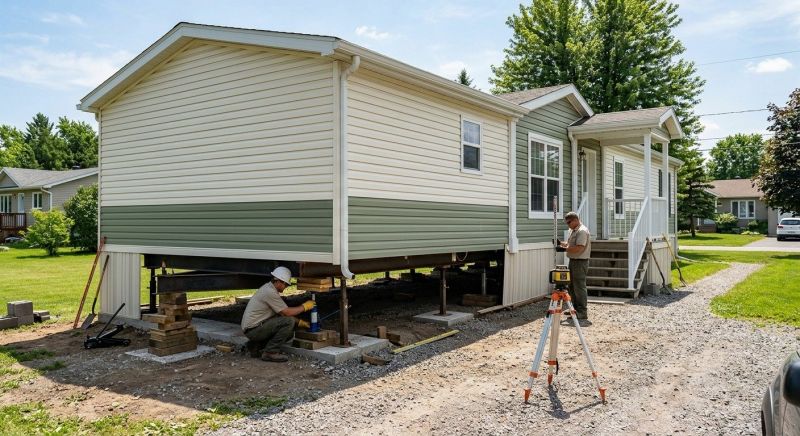 Foundation Raising in Gainesville, VA