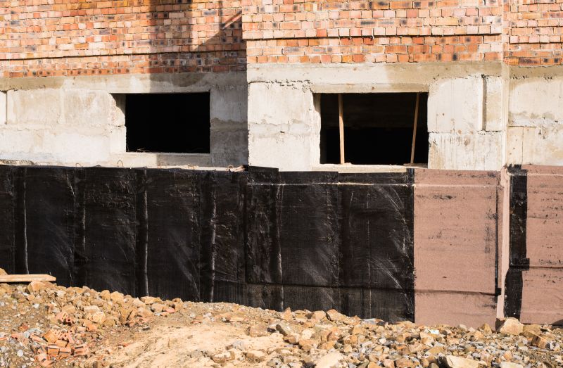 Foundation Repair in Falls Church, VA