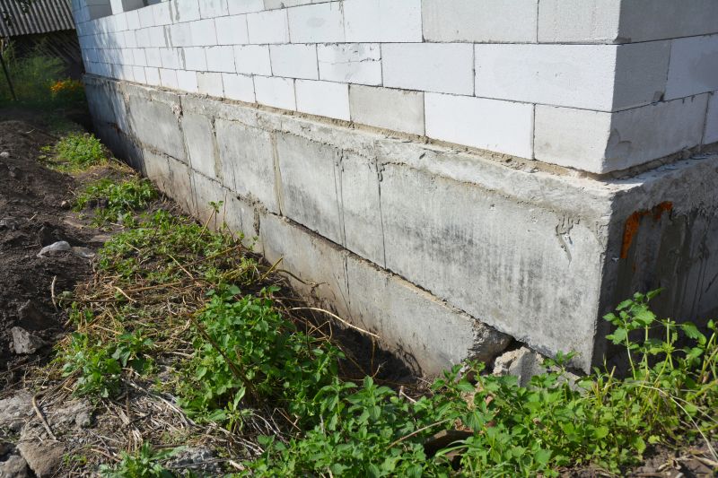 Foundation Repair in Herndon, VA