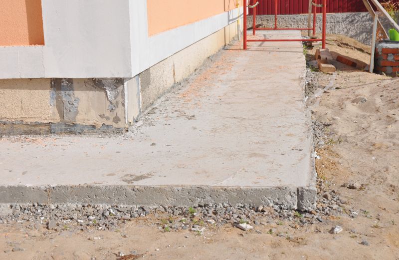 Foundation Repair in Reston, VA