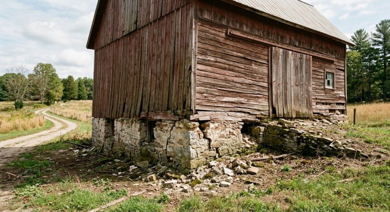 Foundation Restoration in Woodbridge, VA