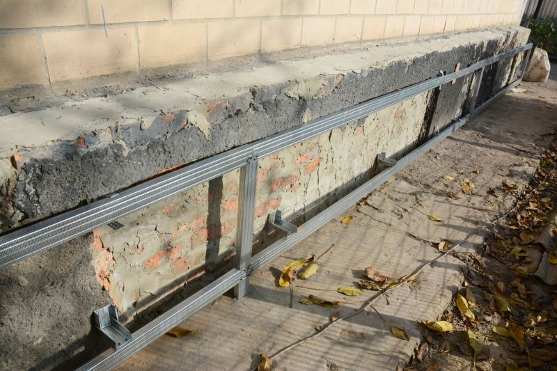 Foundation Structural Repair in Nokesville, VA