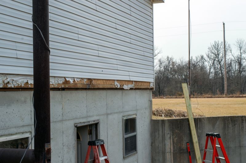 House Foundation Repair in Stafford, VA