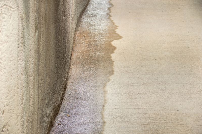 Leaking Foundation Repair in Woodbridge, VA