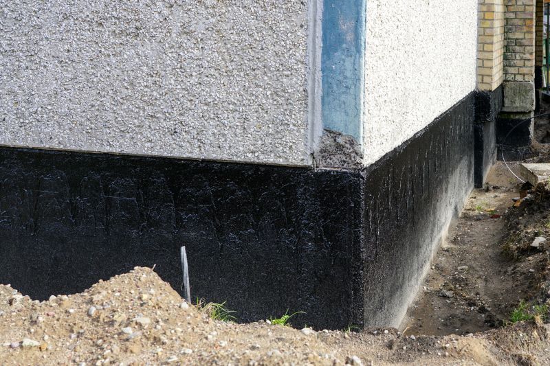Leaking Foundation Repair in Woodbridge, VA