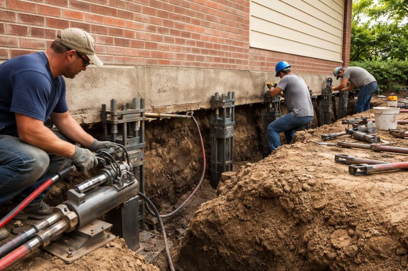 Piling Repair in Bryans Road, MD