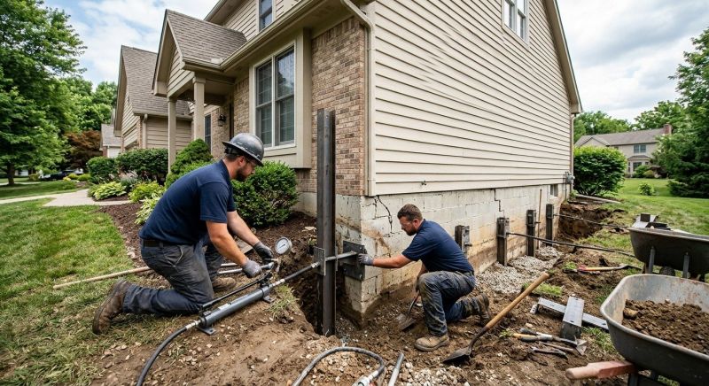 Piling Repair in Fort Washington, MD